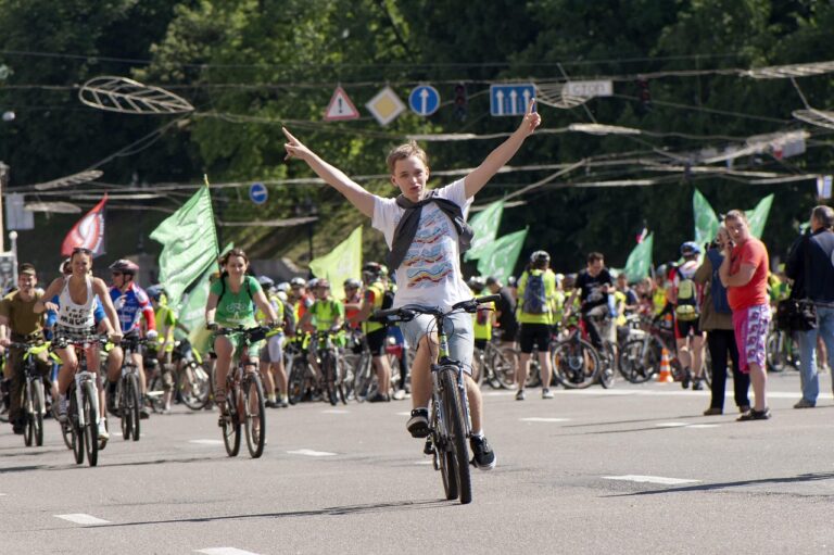 Fra regnvejrsryttere til solskinscyklister: Aarhusianernes cykelvaner